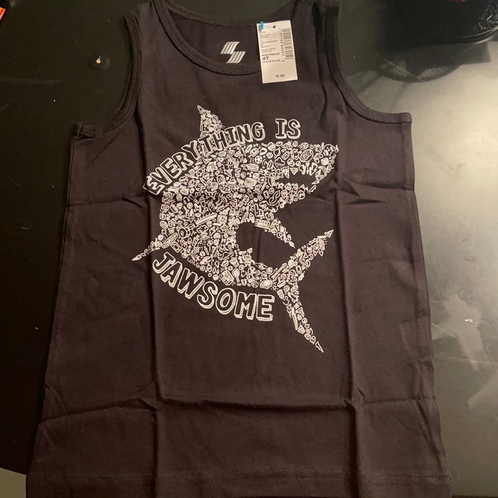 Boys Tanktop